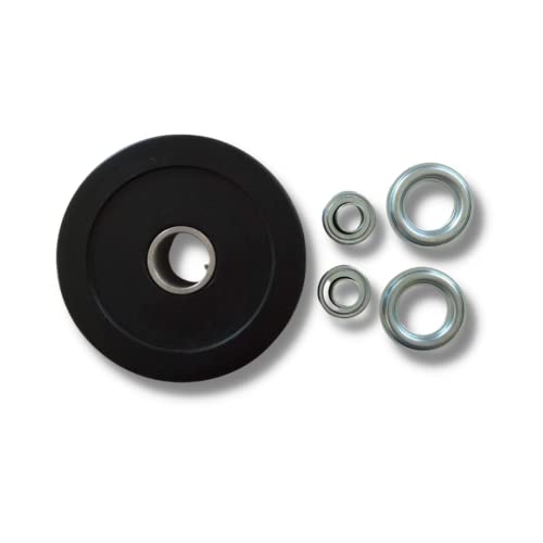 Front Wheel w/Bearing&Washer (2pack) Rep. Par#1116