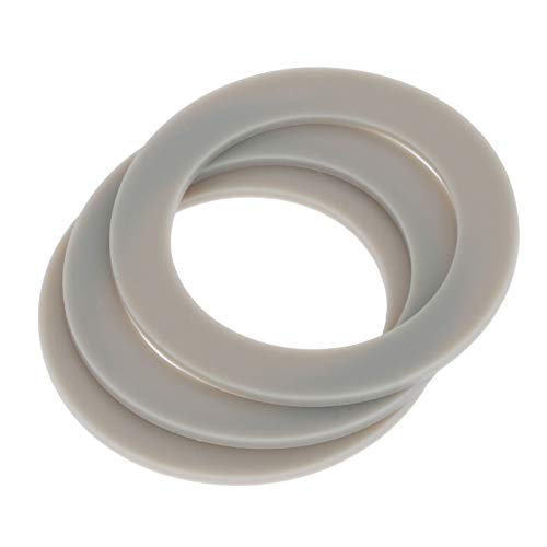 SPB-456-2 Blender Blade Assembly with 2 Pcs Blender Gaskets Seal Ring,  Replacement for Cuisinart CBT-500 SB5600 CB600 BFP-703 BFP703B BFP-703CH