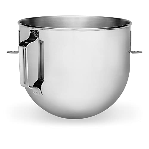 Buy the KitchenAid Stainless Bowl W/Comfort Handle KSM150