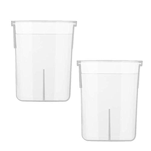 Original Condensation Collector Cup for Instant Pot DUO, ULTRA, LUX, 5, 6,  8 Quart All Series Ultra 60, DUO60, DUO89, and LUX80 by ZoneFly