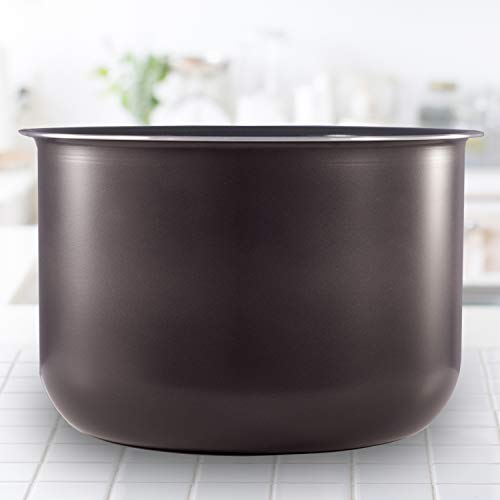 Instant Pot IP-POT-SS304-60 Genuine Stainless Steel Inner Cooking Pot - 6  Quart