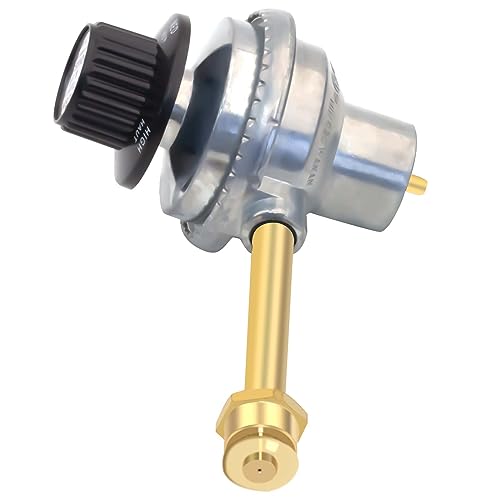 Gas grill 2024 valve regulator