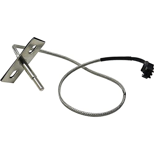 Village Smoker RTD Temperature Sensor Probe Compatible with Pit Boss 2-Series 3-Series Digital Electric Vertical Smoker, Part Number PB-39P600 Part, Electric Grill