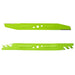 EGO Power+ AB2101D 21-Inch Mulching Blade Set EGO Mowers LM2133/LM2130/LM2135SP/LM2130SP/LM2156SP/LM2150SP, Green - Grill Parts America