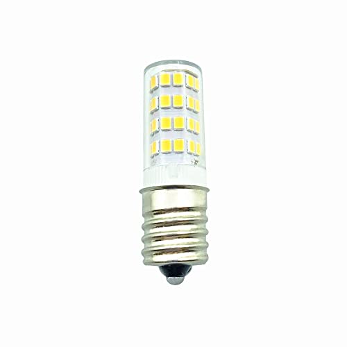 2-Pack 241555401 Refrigerator Light Bulb Replacement for Frigidaire  FFHS2622MSYA Refrigerator - Compatible with Frigidaire 241555401 Light Bulb
