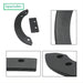 Gpartsden 06720-V10-030 Snowblower Auger Rubber Paddle Kits for Honda HS520 HS720 Snow Blower - Grill Parts America