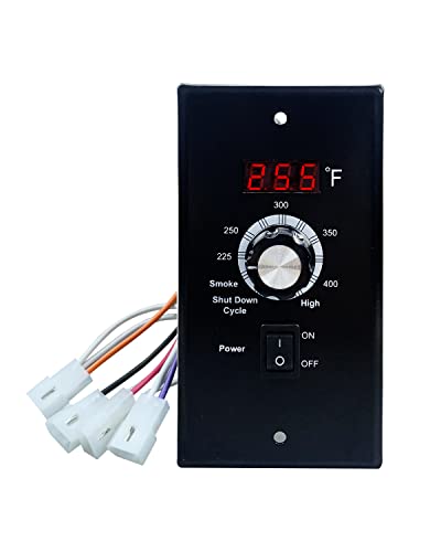 Traeger Replacement Digital Thermostat Kit