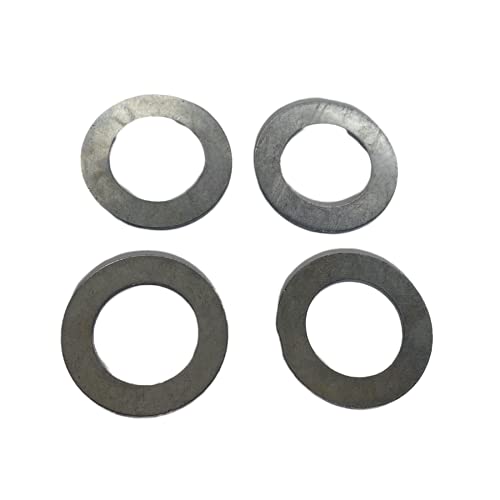 DEEG Replacement for John Deere Lawn Mower Front Wheel Bearing Kit LA100 L105 LA115 LA125 LA130 LA135 LA140 LA145 LA150 LA155 LA165 LA175 x300 d120 D140 D130 D110 D170 L110 L120 L130 L135 - Grill Parts America