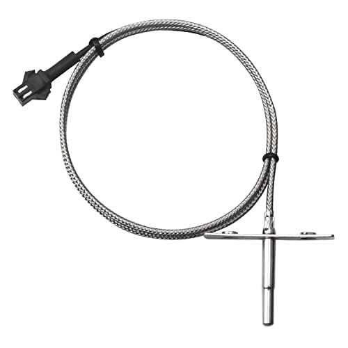 How To Replace An RTD Temperature Probe On A Pit Boss 