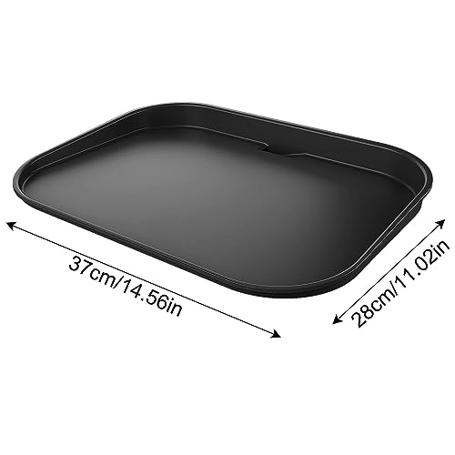 Hisencn Cast Iron Griddle for Ninja Woodfire Grills,Non-Stick Griddle Plate  Flat Top Griddle Grill Pan Compatible with Ninja Woodfire Outdoor Grills (Ninja  OG701) Ceramic Coating,Insert 