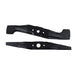 72531-VH7-000 & 72511-VH7-000 Lawn Mower Blade Set for HRX217, HRX217K1, HRX217K2, HRX217K3, HRX217K4 Mower 21" MicroCut Twin Blade Set - Grill Parts America