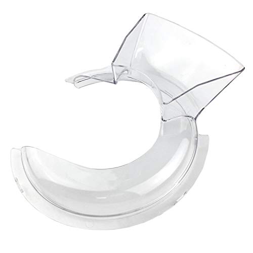 Pouring Shield Splash Guard Replacement Bowl Lift Stand Mixer