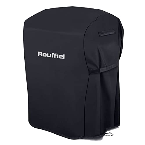 Rouffiel Gas Grill Covers 30 inch BBQ Grill Cover 600D Heavy Duty