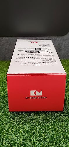 Kitchen Mama Electric Can Opener Open Your Cans with A Simple Push of  Button NEW