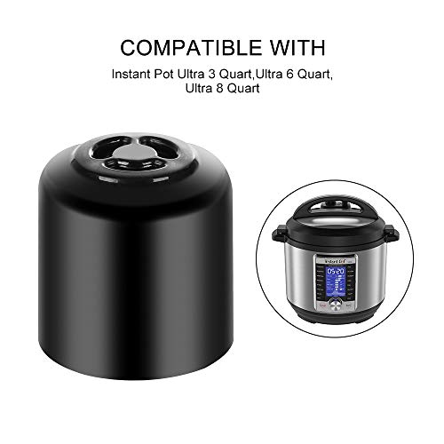 Genuine Instant Pot Duo Crisp 8 Qt Replacement Part - Pressure