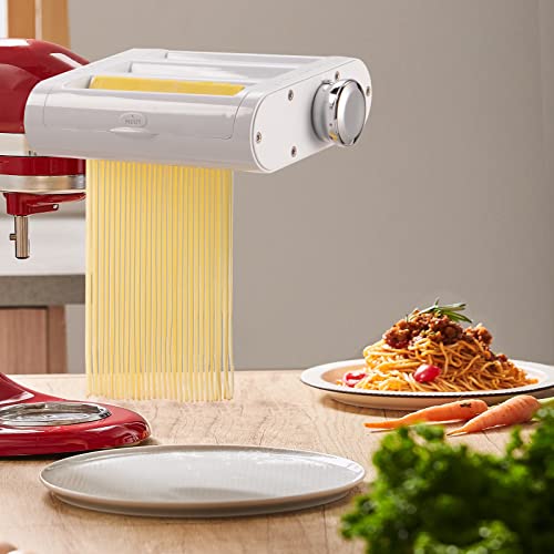  Pasta Attachment for KitchenAid Stand Mixer Included