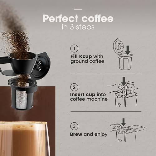 Water Filter for Ninja DualBrew and Dual Brew Pro Coffee Maker
