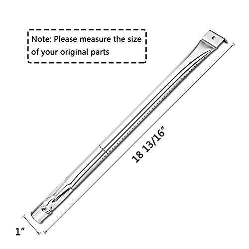 Hisencn Replacement Parts Kit for Charbroil 4 Burner 463211512