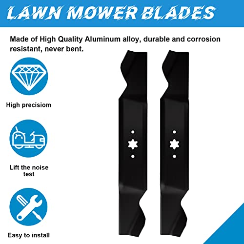 Bolens 38 riding online mower blades