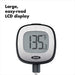 OXO Good Grips Chef's Precision Digital Instant Read Thermometer, Black - Grill Parts America