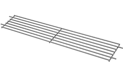 AOREWTGGH 7513 Grill Warming Rack for Weber Spirit 700, Genesis Silver ...