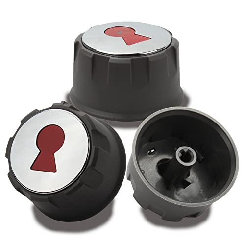 Weber 2024 spirit knobs