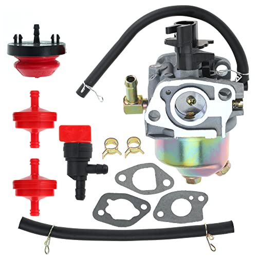 Troy bilt riding mower carburetor online replacement