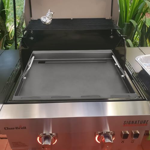 Griddle for charbroil grill hotsell