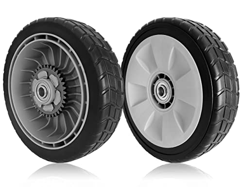 Honda self propelled online wheels