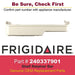 GENUINE Frigidaire 240337901 Door Bin for Refrigerator - Grill Parts America