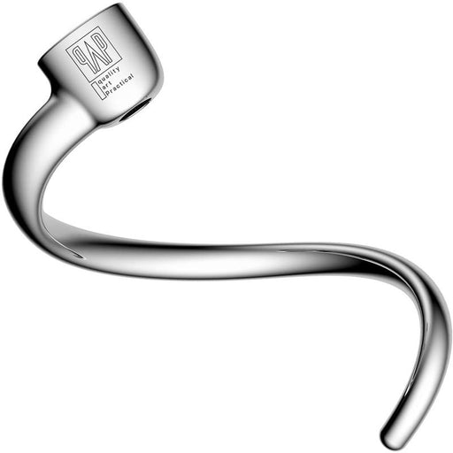 Univen Stainless Steel Dough Hooks Compatible with KitchenAid