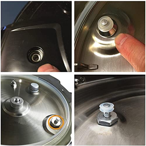 Pressure Cooker Sealing Ring, Pressure Cooker Replacement Parts Pressure  Cooker Replacement Pressure Cooker Sealing Ring Silicone O Ring Replacement