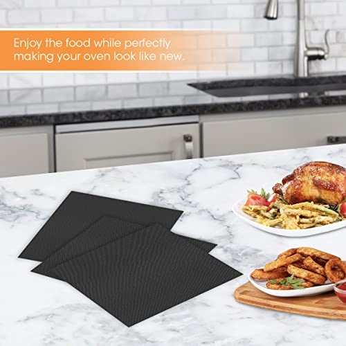 Air Fryer Paper Liner, 100 Count - Parchment Paper Basket Lining for Air  Fryer, Non-Stick Cooking Surface, Microwaves and Conventional Oven Safe