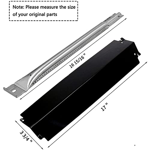 Hisencn Grill Replacemnt Parts for Charbroil 5 Burner Commercial