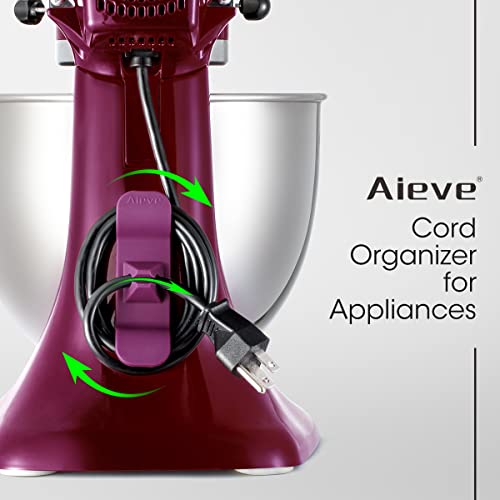  Aieve Cord Organizer for Kitchen Appliances : Home & Kitchen