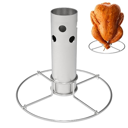 Turkey Fryer Flavor Infuser Stand for Char Broil Big Easy Oil Less