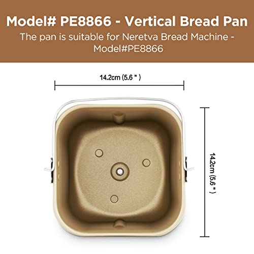 Bread Machine Pan - Grill Parts America