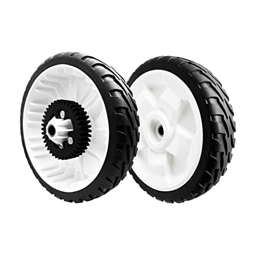 Toro discount wheel replacement