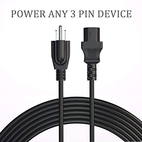 for Instant Pot Power Cord Cable Replacement - [UL Listed] 6FT for Instant  Pot Duo Mini, Duo Plus Mini, Duo60, Duo50, Duo Plus60, Duo Plus Mini, Smart  60 Bluetooth, Ultra, Ultra 6