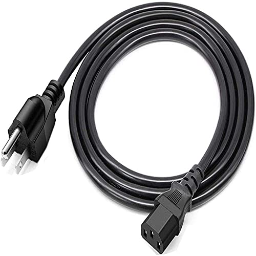 6FT Power Cord for Instant Pot DUO Mini,DUO Plus Mini,DUO60,DUO  Plus60,DUO50,Smart 60 Bluetooth, Ultra 6 60 and Others Rice Cookers  Electric Pressure