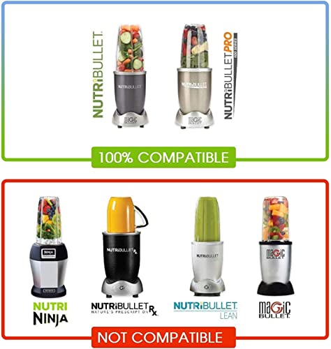 Blender Cup Replacement Compatible With Nutri Ninja Blender Blender  Replacement