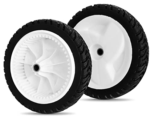 Budrash 105 1815 Front Drive Wheels Compatible with Toro 22 Inch