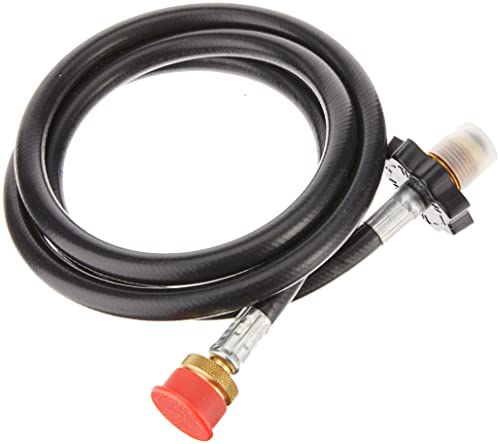 Coleman High-Pressure Propane Hose and Adapter | Grill Parts America