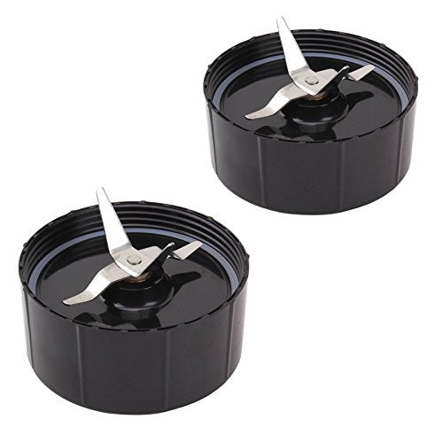 QueenTrade 2 PCS Replacement Cups For Magic Bullet Replacement Parts 16OZ  Blender Cups Jar compatible with 250W Magic Bullet MB1001 Series