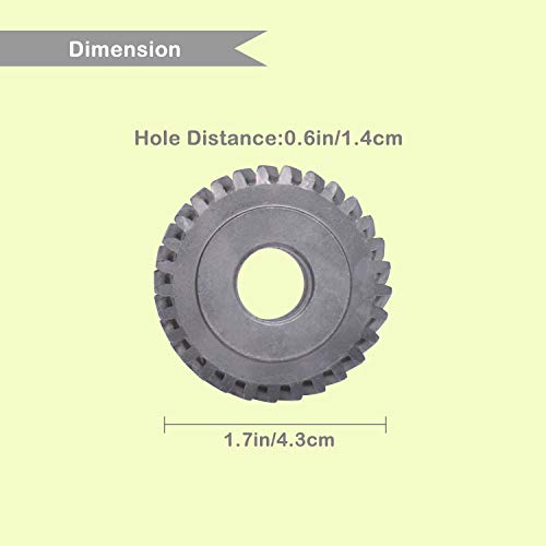 KitchenAid 9706529 Worm Gear