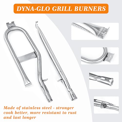 Dyna glo smoker outlet parts