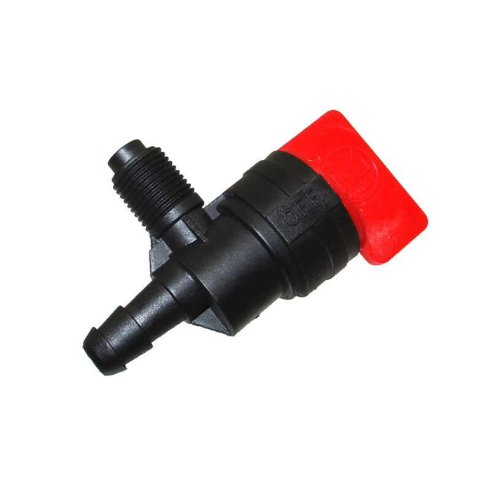 MaxLLTo Replacement 399517 396224 698182 Fuel Shut Off Valve Compatible for Briggs & Stratton for 1/4" ID Fuel Line Lawn Mower Garden Tractor Pack of 1 - Grill Parts America