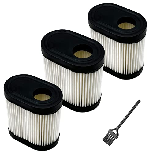 3 Packs Replacement 36905 20016 20017 Air Filter for Lawn Mower