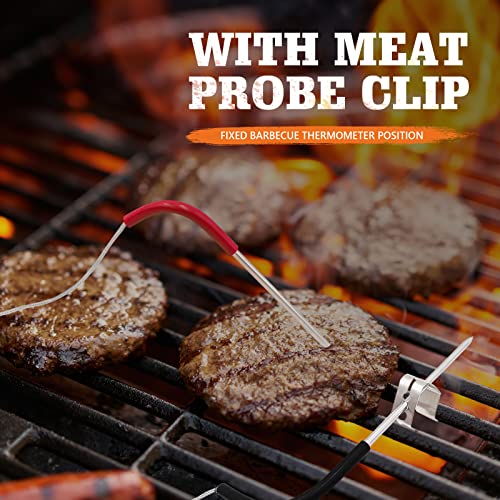 Replacement High-Temperature Meat BBQ Probe Temperature Probe