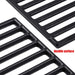 720-0830H Grates Replacement Parts for BHG 720-0783W Nexgrill 720-0783E 720-0670C Charbroil 463241113 463446015 G455-0008-W1 463449914 Nexgrill 720-0888 720-0888N 720-0670D MASTER FORGE 1010037 - Grill Parts America